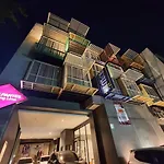 Hotel Pantes Simpang Lima Semarang