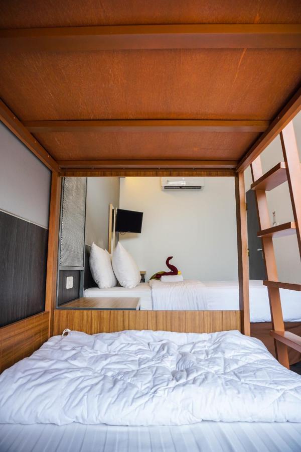 Pantes Simpang Lima Hotel Semarang