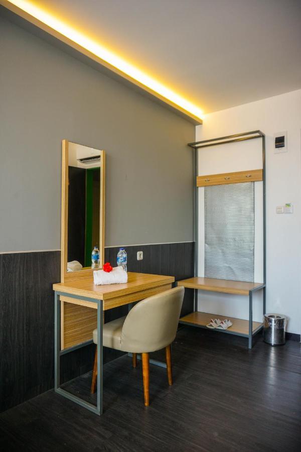 Pantes Simpang Lima Hotel Semarang