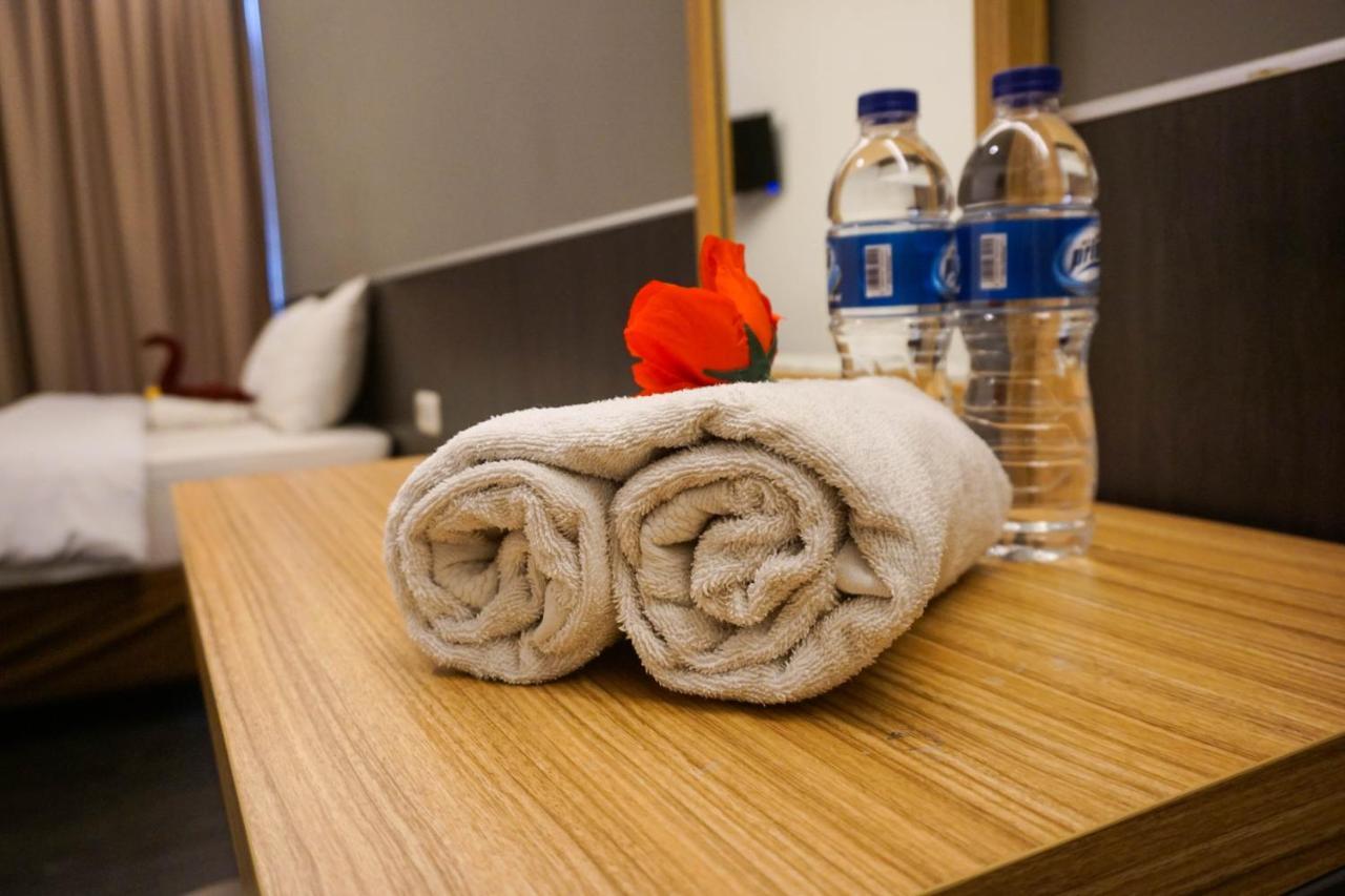 Pantes Simpang Lima Hotel Semarang