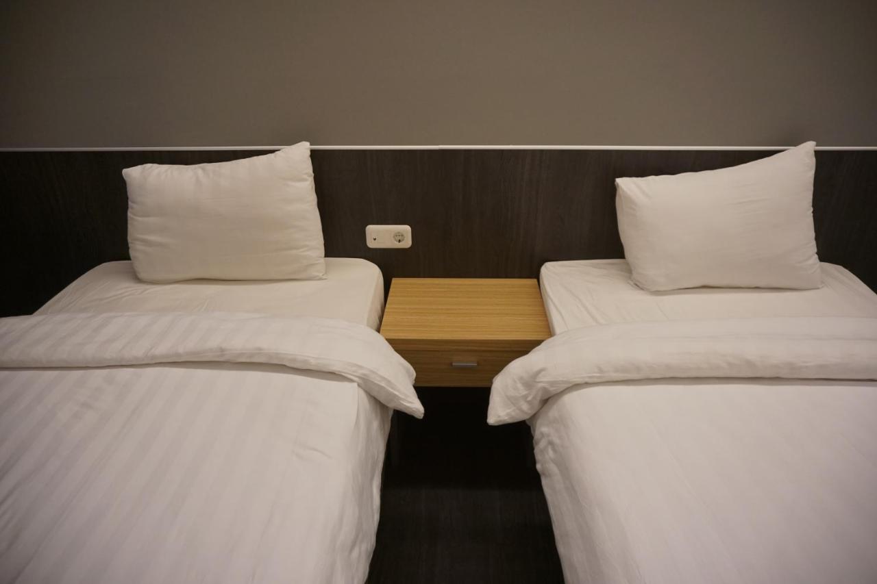 Hotel Pantes Simpang Lima Semarang