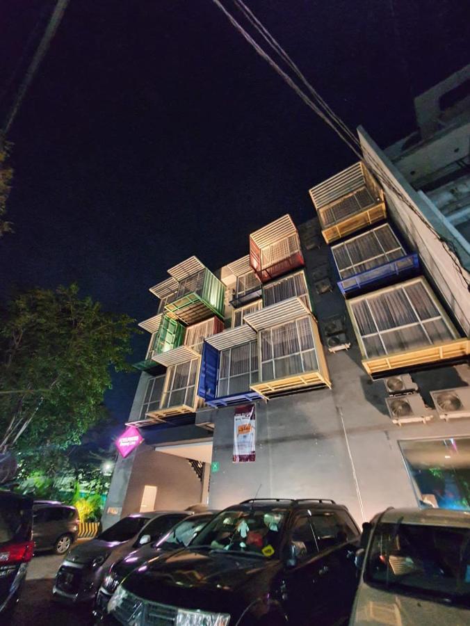 Pantes Simpang Lima Semarang